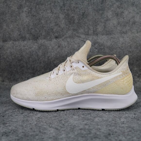 Nike Shoes Womens 8 Sneaker Zoom Pegasus 35 Running Athletic Cross Trainer Sport - Picture 4 of 14